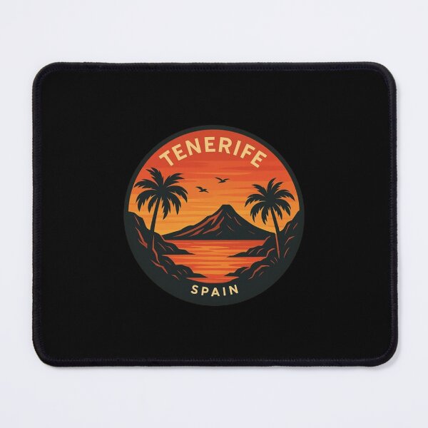 Item preview, Tenerife designed and sold by faesymons.