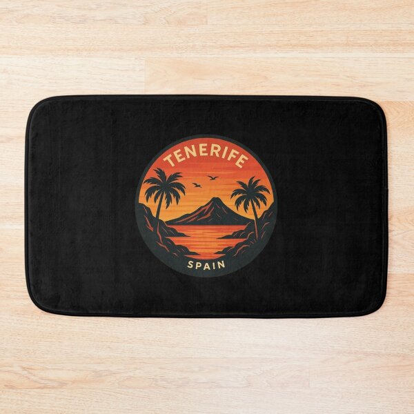 Item preview, Tenerife designed and sold by faesymons.