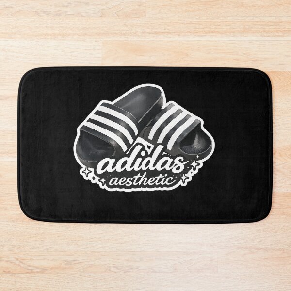Item preview, Adidas Aesthetic Slides Streetwear Graphic designed and sold by Reggiano.