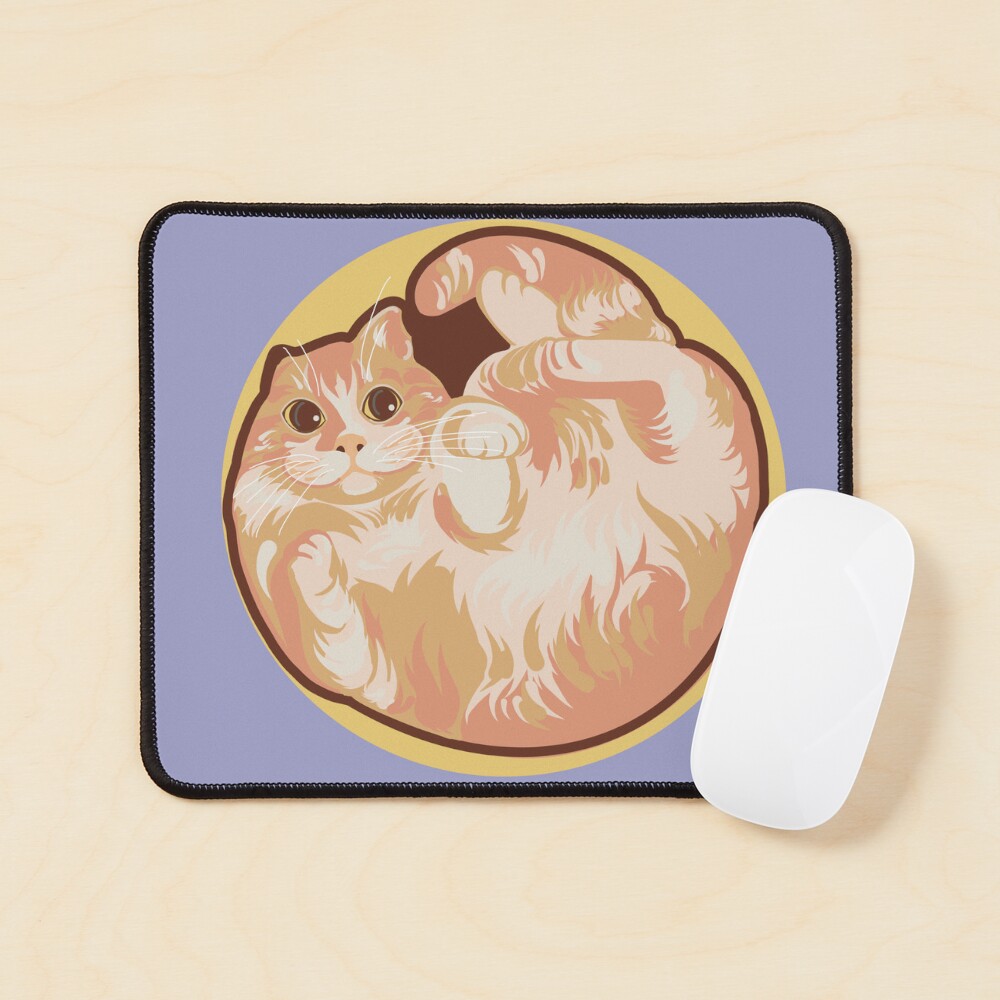 Item preview, Mouse Pad designed and sold by KASARO.