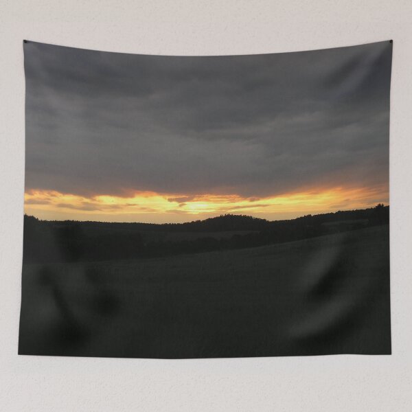 Item preview, Photo colorful sunset designed and sold by PM-Artistic.