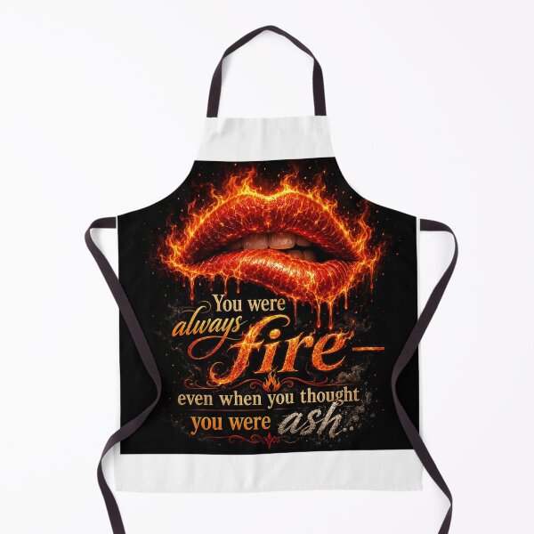 Item preview, Always Fire Posters designed and sold by Saelarie.