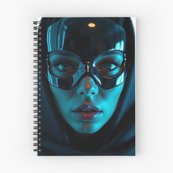 Item preview, Cyber Ice Vision designed and sold by Memora405.