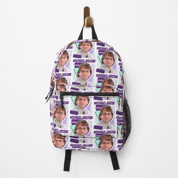 Item preview, Michael Bolton 90s Style Fan Art - Office Space designed and sold by darklordpug.