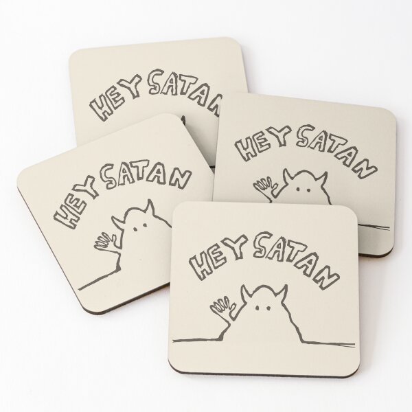 Item preview, Sigur Rós Hey Satan designed and sold by susannemeber.