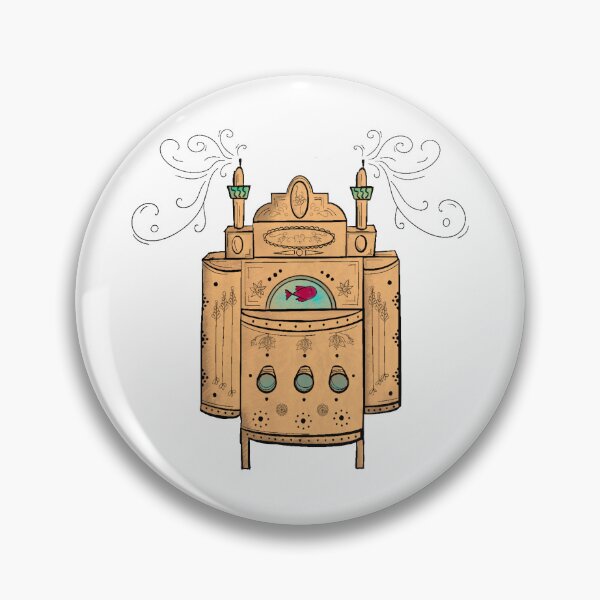 Item preview, Shahr-e Farang Traditional Persian Peep Box شهر فرنگ designed and sold by ZiziStudio.