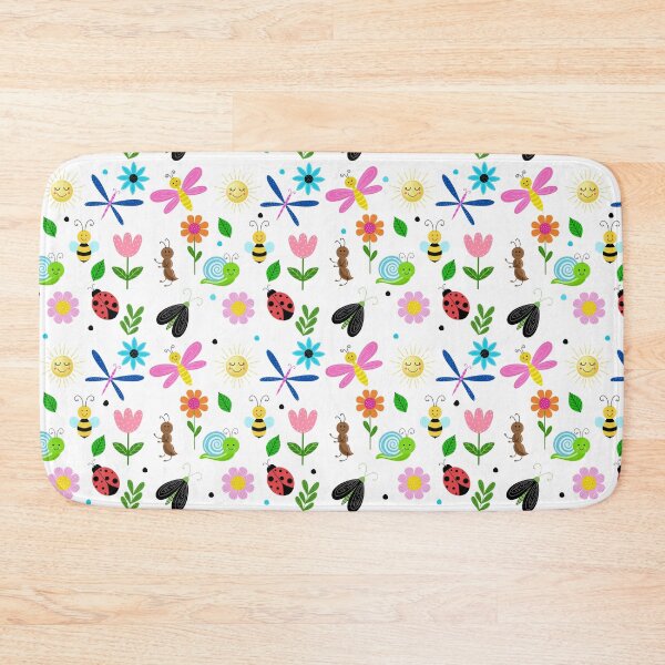 Item preview, Happy Summer Critters  designed and sold by NotPrettyinPink.