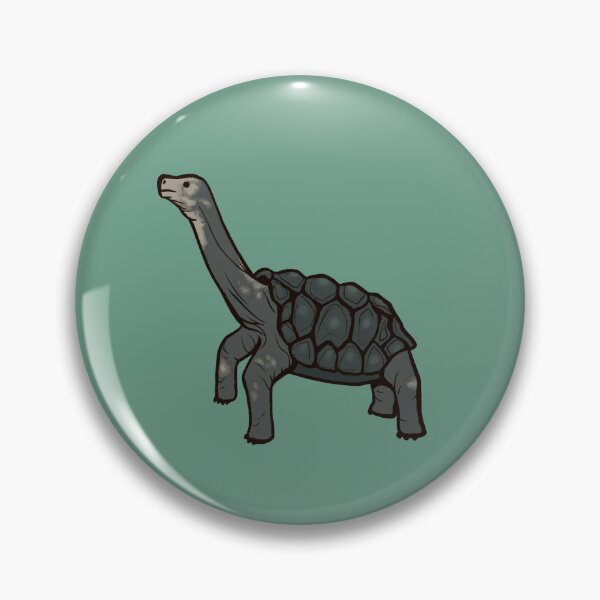 Item preview, Pinta Giant Tortoise  designed and sold by WillowDoodler.