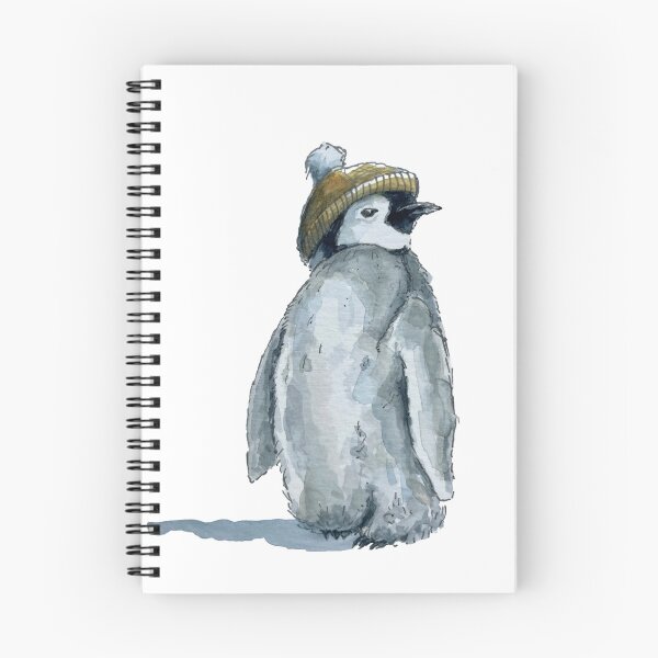 Item preview, Baby penguin (no background)  designed and sold by SketchingDoctor.