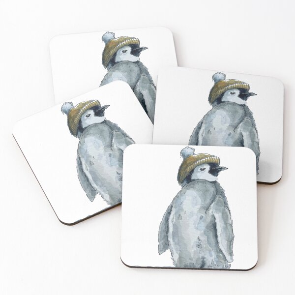 Item preview, Baby penguin (no background)  designed and sold by SketchingDoctor.