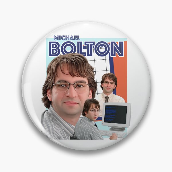Item preview, Michael Bolton Fan Art - Office Space designed and sold by darklordpug.