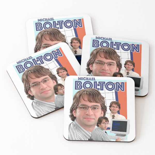 Item preview, Michael Bolton Fan Art - Office Space designed and sold by darklordpug.