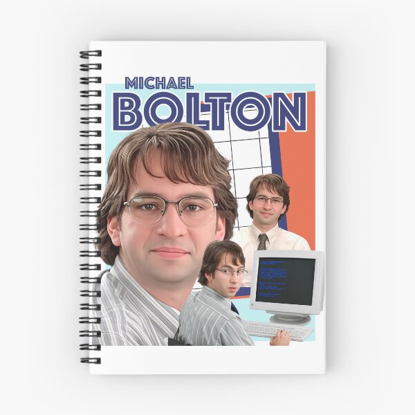 Item preview, Michael Bolton Fan Art - Office Space designed and sold by darklordpug.