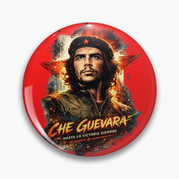 Item preview, Che Guevara Revolution Cuba Freedom Gastro Fight designed and sold by paulchen74.