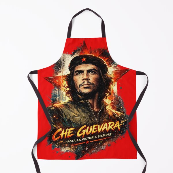 Item preview, Che Guevara Revolution Cuba Freedom Gastro Fight designed and sold by paulchen74.