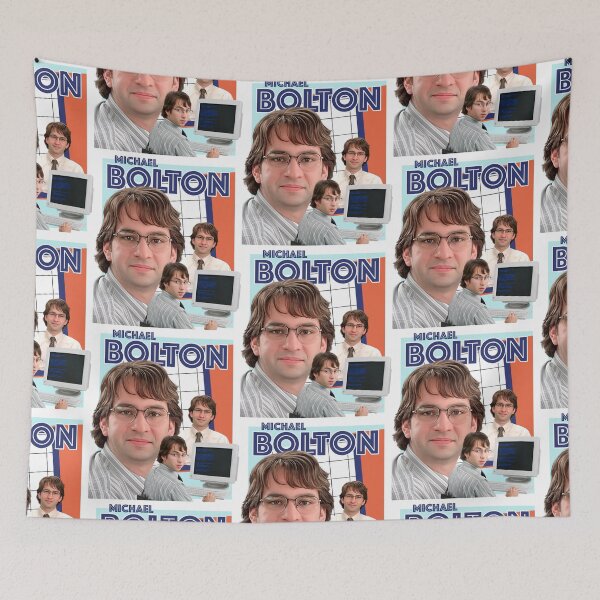 Item preview, Michael Bolton Fan Art - Office Space designed and sold by darklordpug.