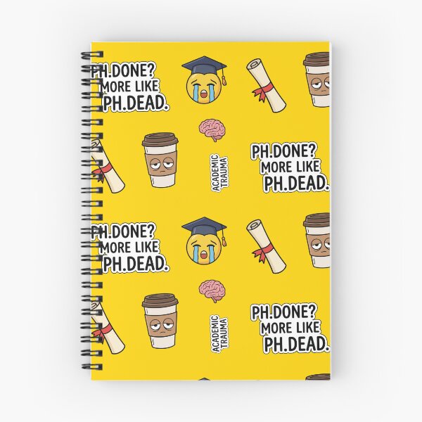 Item preview, Sticker Collection for Graduate Students designed and sold by Olivra.