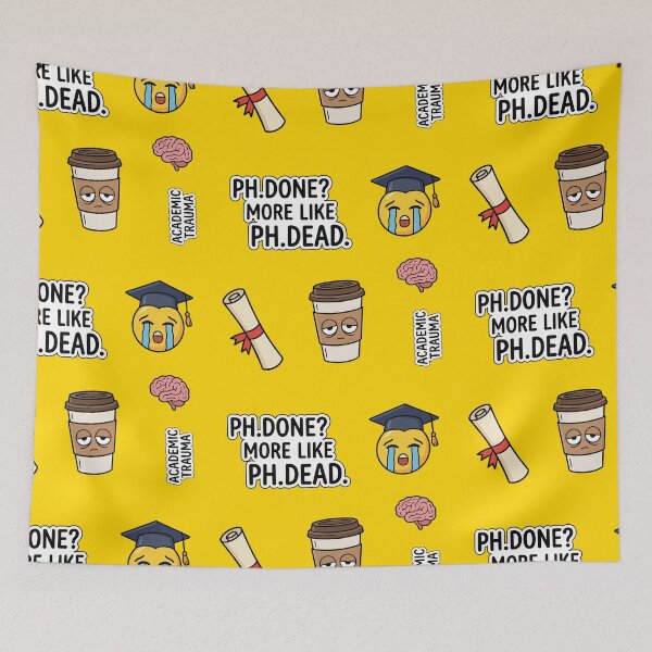 Item preview, Sticker Collection for Graduate Students designed and sold by Olivra.