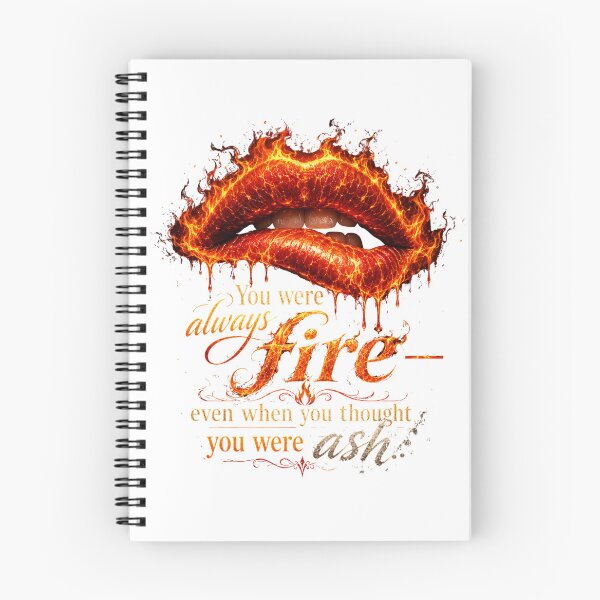 Item preview, Always Fire Shirts designed and sold by Saelarie.
