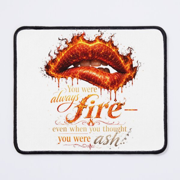Item preview, Always Fire Shirts designed and sold by Saelarie.