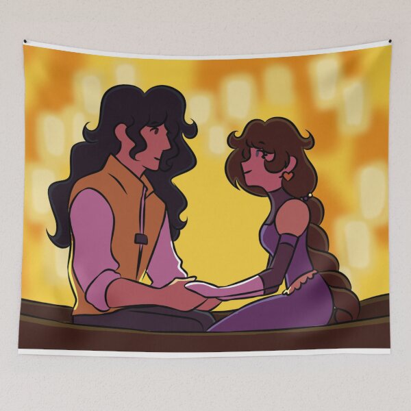 Item preview, Lost Magic Tangled AU designed and sold by Malta2277.