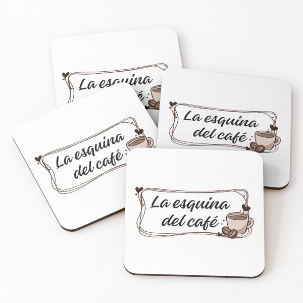 Item preview, The corner of the cafe designed and sold by Coffee & Designs.