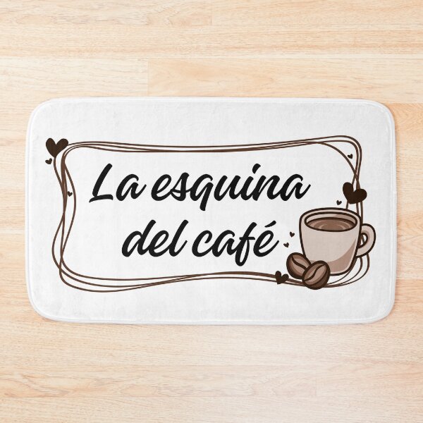 Item preview, The corner of the cafe designed and sold by Lorens Designs.