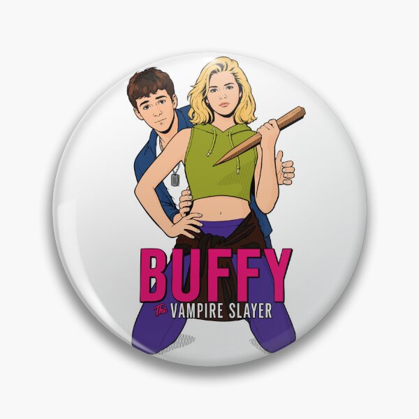 Item preview, Buffy the vampire slayer movie designed and sold by Iko.