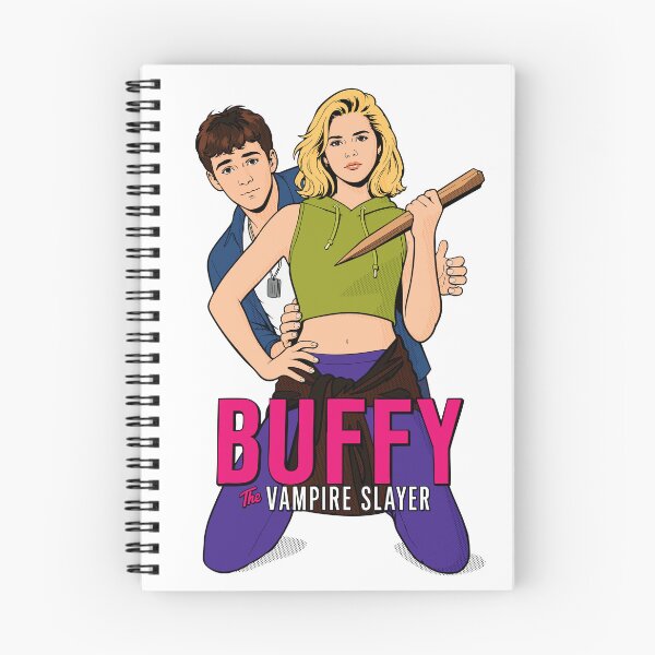 Item preview, Buffy the vampire slayer movie designed and sold by Iko.