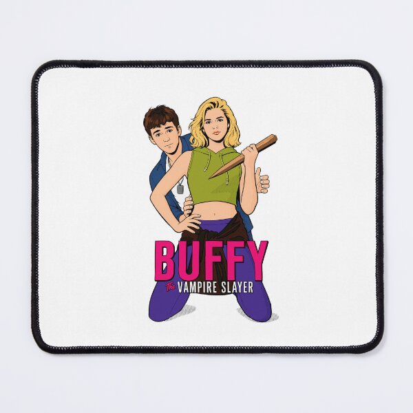 Item preview, Buffy the vampire slayer movie designed and sold by Iko.