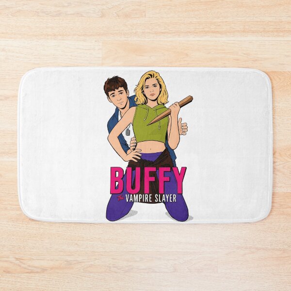 Item preview, Buffy the vampire slayer movie designed and sold by Iko.