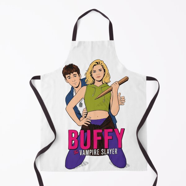 Item preview, Buffy the vampire slayer movie designed and sold by Iko.