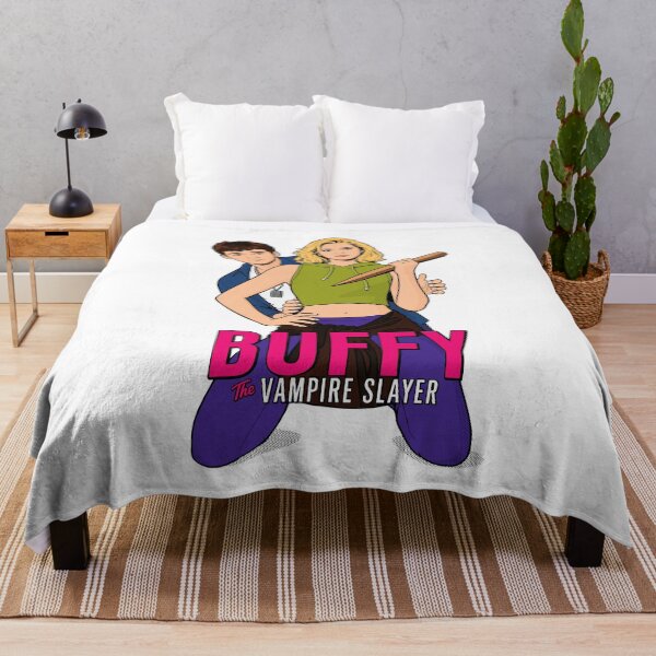 Item preview, Buffy the vampire slayer movie designed and sold by Iko.