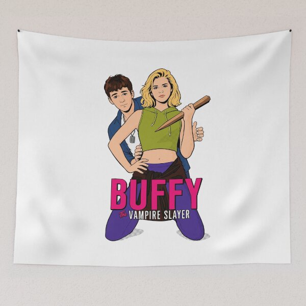 Item preview, Buffy the vampire slayer movie designed and sold by Iko.