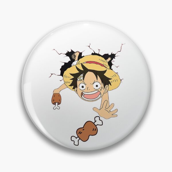 Artikelvorschau, Strohhutpiratenkönig-Traum-Chibi-Anime-Design entworfen und verkauft von Mr-MC-kitty.