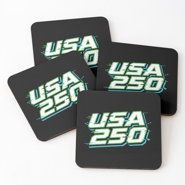 Item preview, USA 250 Speed Gaming Tech Patriotic Design designed and sold by cabana.space.