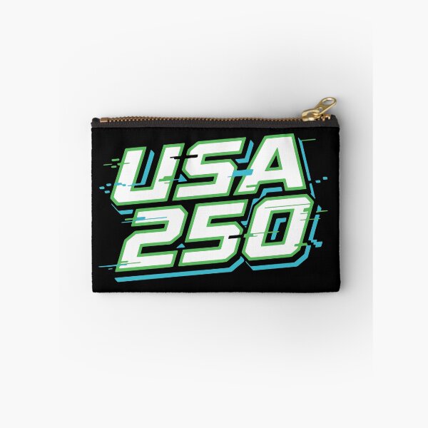 Item preview, USA 250 Speed Gaming Tech Patriotic Design designed and sold by cabana.space.