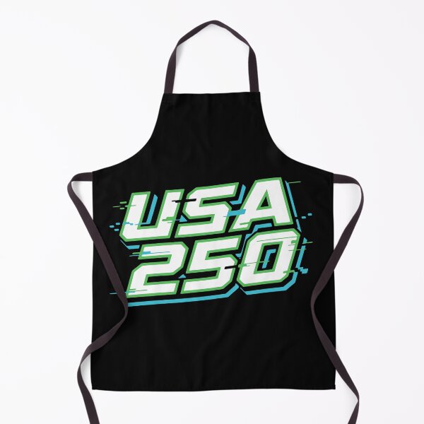 Item preview, USA 250 Speed Gaming Tech Patriotic Design designed and sold by cabana.space.