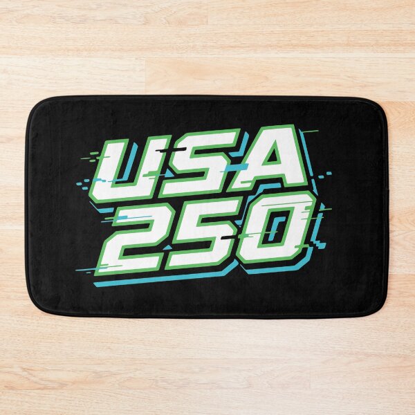 Item preview, USA 250 Speed Gaming Tech Patriotic Design designed and sold by cabana.space.