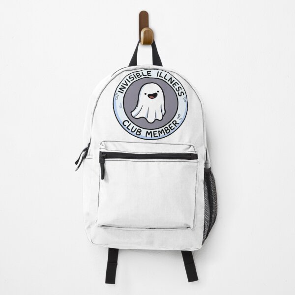 Item preview, Invisible Illness club member designed and sold by The King's general goods.