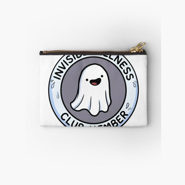 Item preview, Invisible Illness club member designed and sold by The King's general goods.