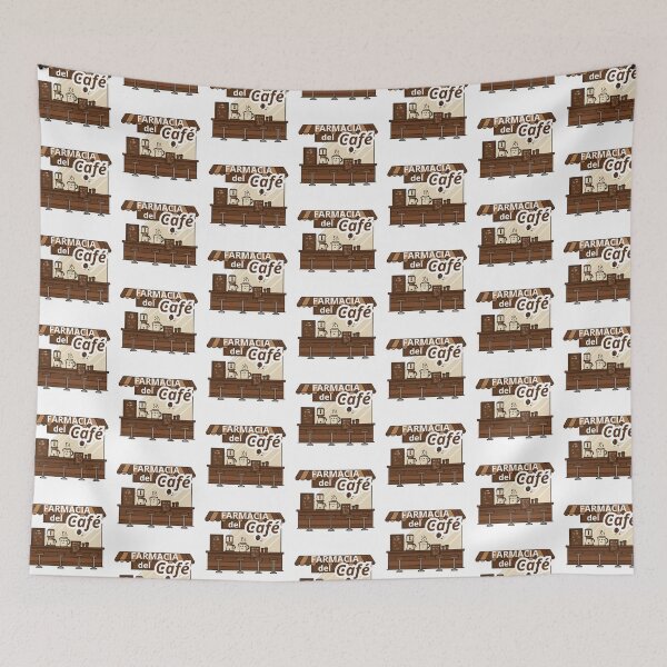 Item preview, Cozy Coffee Shop Window designed and sold by Coffee & Designs.