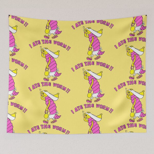 Item preview, Milton Stapler 'I Ate The Worm' - Office Space designed and sold by darklordpug.