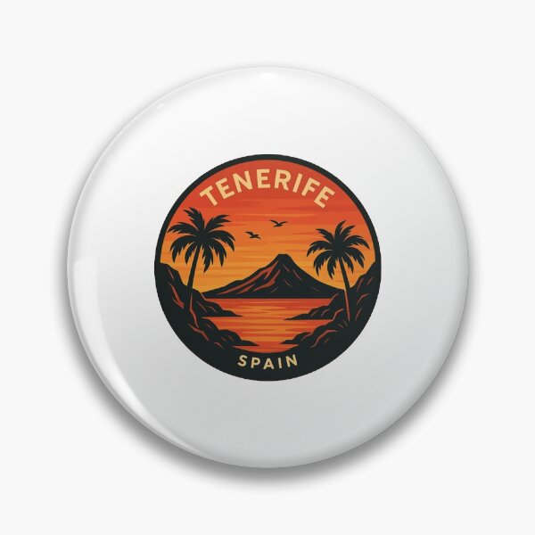 Item preview, Tenerife designed and sold by sandrarice.