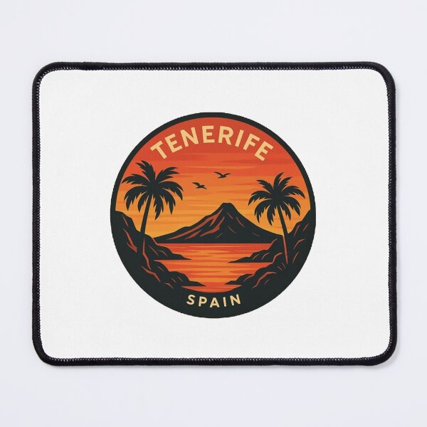 Item preview, Tenerife designed and sold by sandrarice.