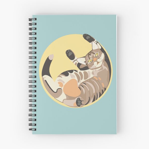 Item preview, TABBED KITTEN RESTING designed and sold by KASARO.