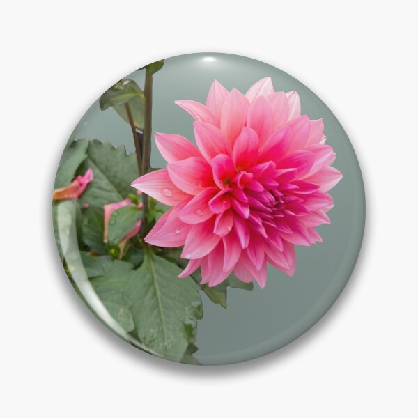 Item preview, Pink Flower designed and sold by redhead-autumn.
