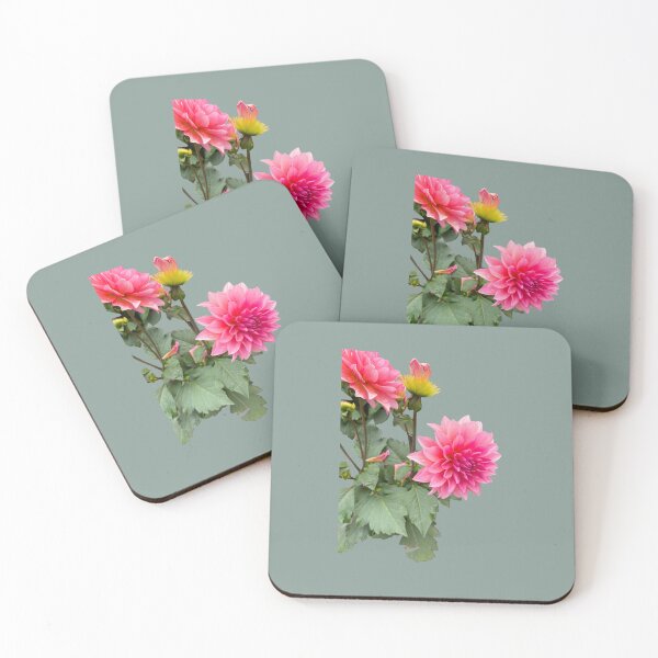 Item preview, Pink Flower designed and sold by redhead-autumn.