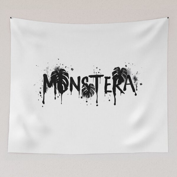 Item preview, Monstera deliciosa designed and sold by uunaa.
