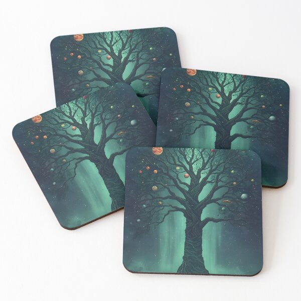 Item preview, The Celestial Yggdrasil designed and sold by UnRealS.